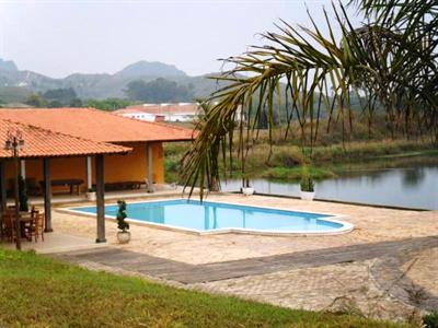 фото отеля Pousada Lago D'Ouro