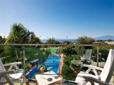 фото отеля Hotel Gardenia Sorrento
