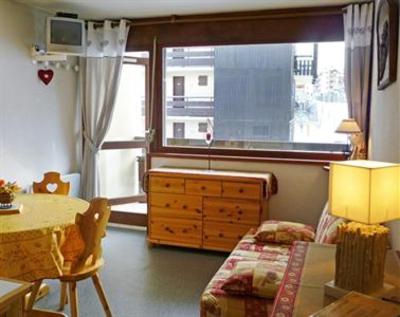 фото отеля Appartement Asters 109