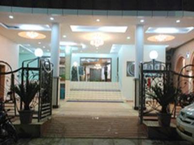 фото отеля Hotel Grand Residency