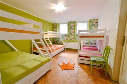 фото отеля Hostel Balkan Han