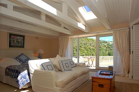 фото отеля Amanzi Island Lodge
