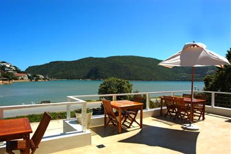 фото отеля Amanzi Island Lodge