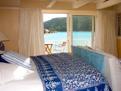 фото отеля Amanzi Island Lodge