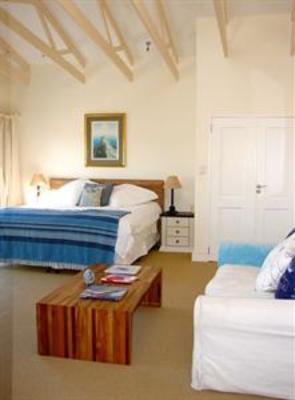 фото отеля Amanzi Island Lodge