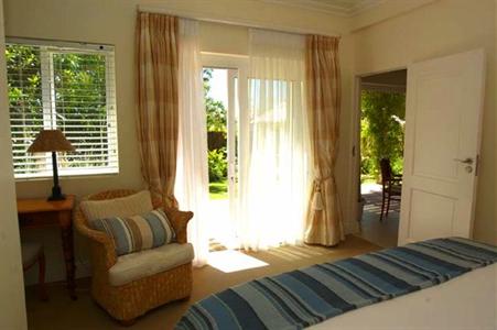 фото отеля Amanzi Island Lodge