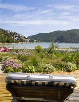 фото отеля Amanzi Island Lodge
