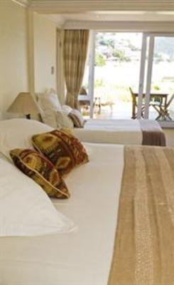 фото отеля Amanzi Island Lodge
