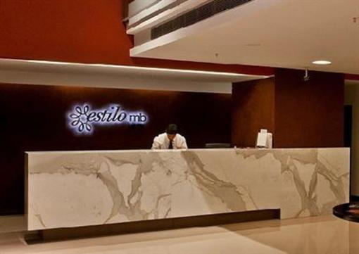 фото отеля Hotel Estilo MB