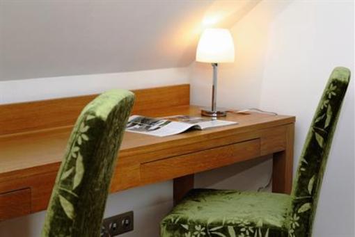 фото отеля Hotel Marotte