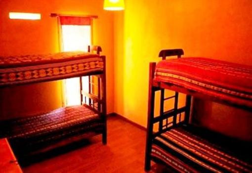 фото отеля El Apolillo Hostel