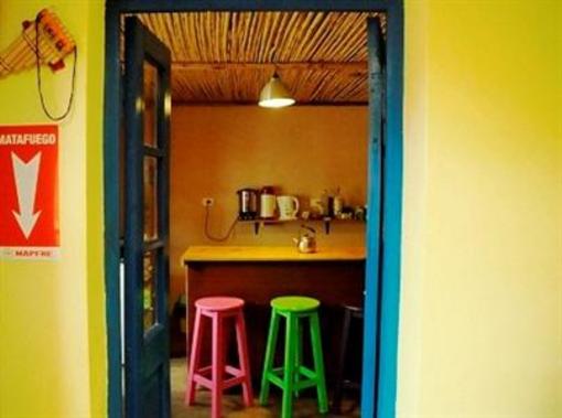 фото отеля El Apolillo Hostel