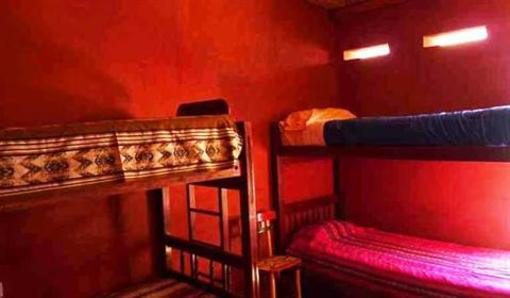 фото отеля El Apolillo Hostel