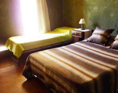 фото отеля El Apolillo Hostel