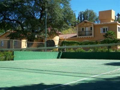 фото отеля Hostal Victoria Villa Giardino