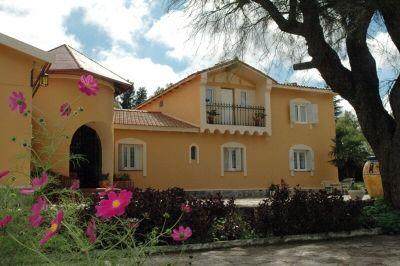 фото отеля Hostal Victoria Villa Giardino