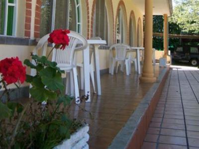 фото отеля Hostal Victoria Villa Giardino