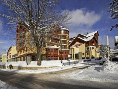 фото отеля Hotel Mercure Krynica Zdrój Resort&Spa