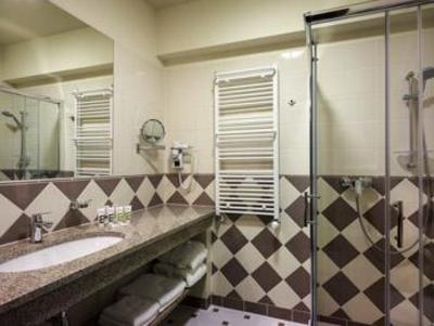 фото отеля Hotel Mercure Krynica Zdrój Resort&Spa
