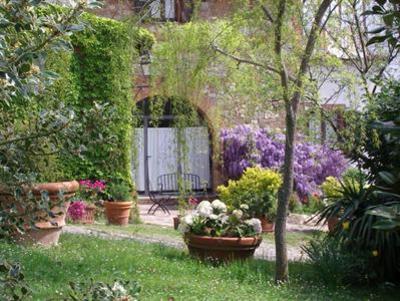 фото отеля Agriturismo Il Serraglio