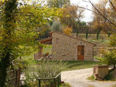 фото отеля Agriturismo Il Serraglio