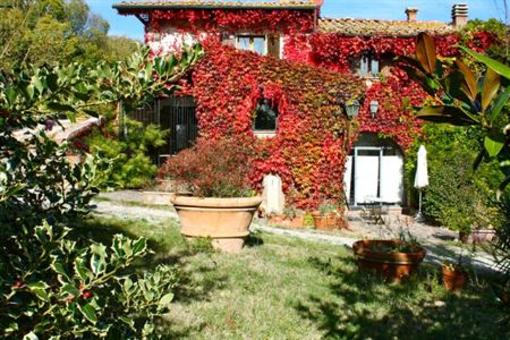 фото отеля Agriturismo Il Serraglio