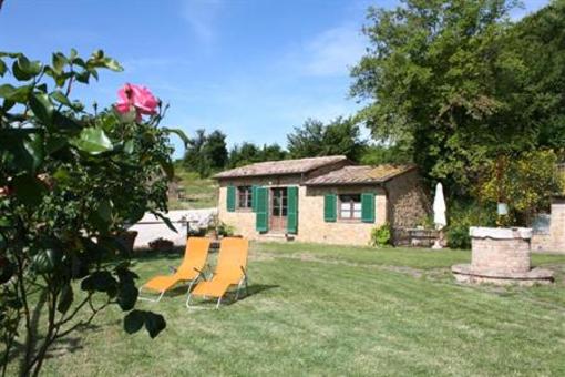 фото отеля Agriturismo Il Serraglio