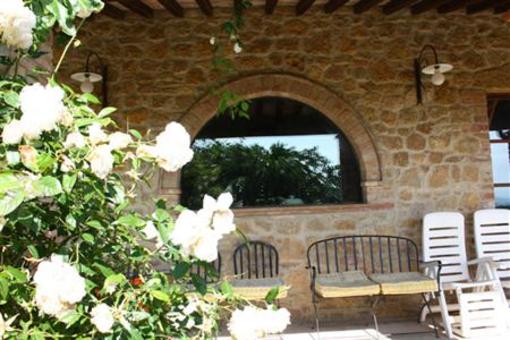 фото отеля Agriturismo Il Serraglio