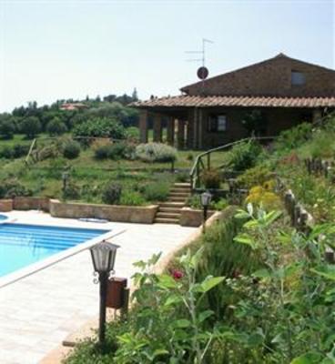 фото отеля Agriturismo Il Serraglio