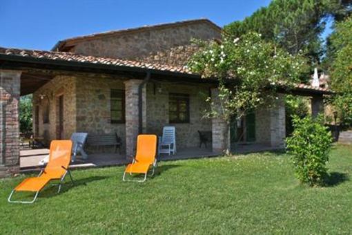 фото отеля Agriturismo Il Serraglio