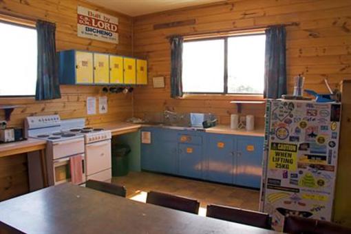 фото отеля Bicheno Backpackers & Budget Accommodation