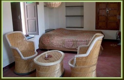 фото отеля Krishna Ranch