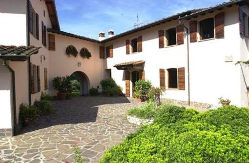 фото отеля B&B Villa il Nonno