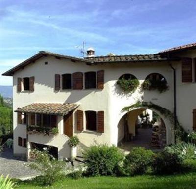 фото отеля B&B Villa il Nonno