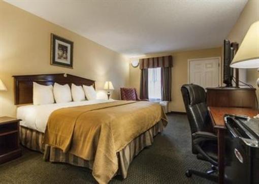 фото отеля Quality Inn Eastman