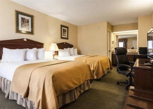фото отеля Quality Inn Eastman