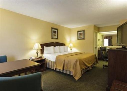 фото отеля Quality Inn Eastman