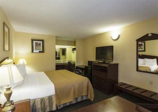 фото отеля Quality Inn Eastman