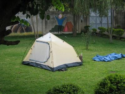 фото отеля Sakina campsite