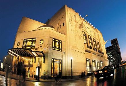 фото отеля Embassy Suites Fort Worth Downtown