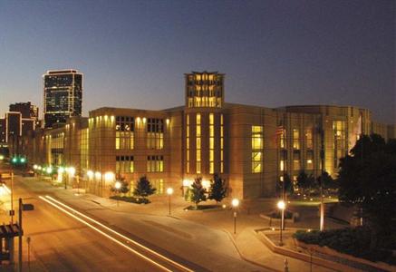 фото отеля Embassy Suites Fort Worth Downtown