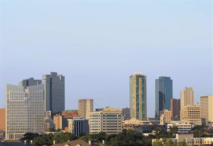 фото отеля Embassy Suites Fort Worth Downtown