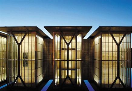 фото отеля Embassy Suites Fort Worth Downtown