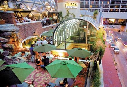 фото отеля Embassy Suites Fort Worth Downtown