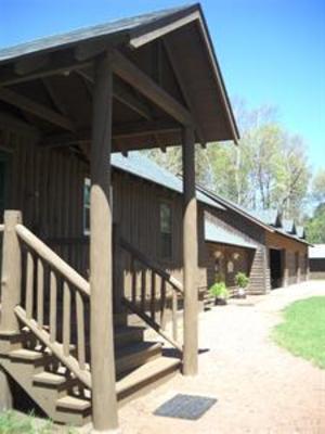 фото отеля Cedaroma Lodge