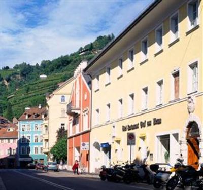 фото отеля Hotel Graf von Meran