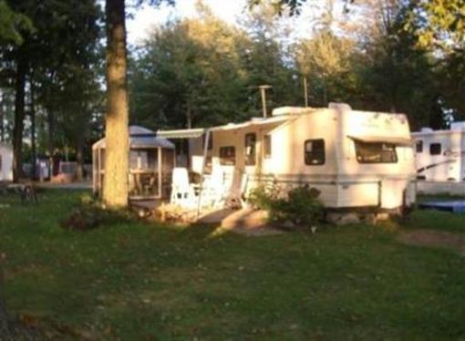 фото отеля Camping Domaine Madalie