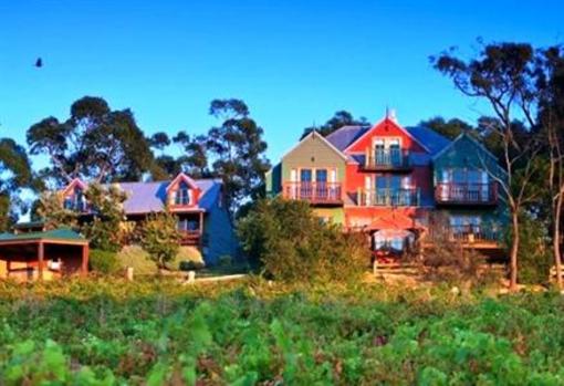 фото отеля Warrenmang Vineyard & Resort