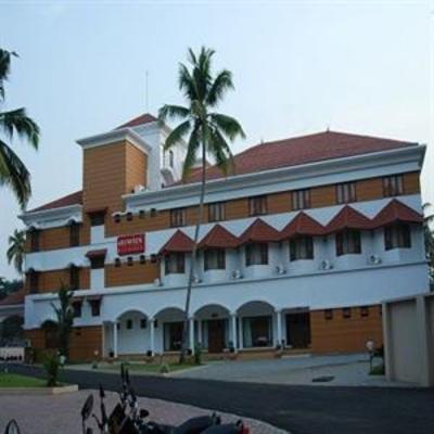 фото отеля Aswini Residency