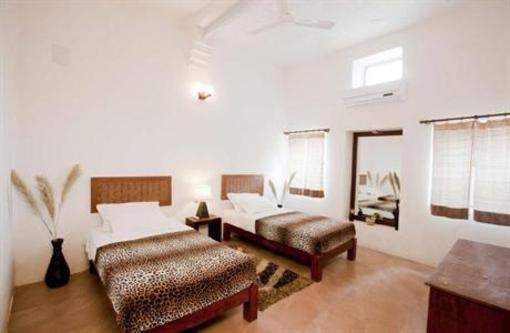 фото отеля Ghanerao Jungle Lodge